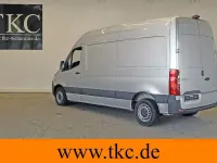Gebraucht Mercedes Sprinter 150 PS (110 kW) 2022 Silber Van