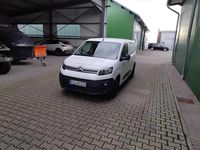 Gebraucht Citroën Berlingo 99 PS (72 kW) 2019 Weiß Van / Kleinbus
