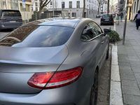 Gebraucht Mercedes 300 245 PS (180 kW) 2017 Grau Coupé