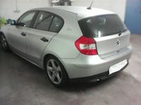 Gebraucht BMW 116 116 PS (85 kW) 2005 Silber Kleinwagen