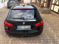 Gebraucht BMW 530 258 PS (189 kW) 2011 Schwarz Kombi
