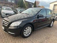 Gebraucht Mercedes R300 190 PS (139 kW) 2011 Schwarz Van / Kleinbus