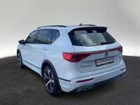 Gebraucht Seat Tarraco FR 245 PS (180 kW) 2022 Weiß SUV