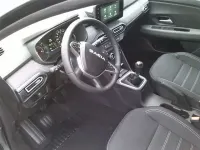 Gebraucht Dacia Sandero Expression 91 PS (66 kW) 2025 Grau Limousine