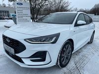 Neu Ford Focus ST-Line 125 PS (91 kW) 2026 Weiß Limousine
