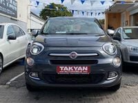Gebraucht Fiat 500X Mirror 140 PS (102 kW) 2017 Grau SUV