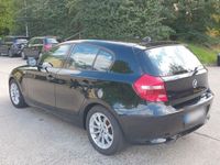 gebraucht BMW 116 d NAVI Klimaautomatik Tuv 11/25 Diesel