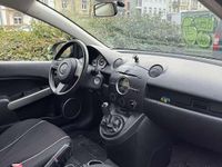 Gebraucht Mazda 2 Inclusive 75 PS (55 kW) 2008 Kleinwagen
