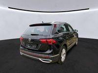 Gebraucht VW Tiguan Elegance 150 PS (110 kW) 2023 Deep black SUV