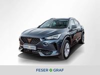 Gebraucht Cupra Formentor 150 PS (110 kW) 2024 Magnetic grau metallic SUV