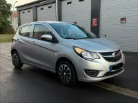 Gebraucht Opel Karl 75 PS (55 kW) 2015 Silber Kleinwagen