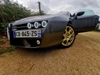 Gebraucht Alfa Romeo Brera 185 PS (136 kW) 2006 Coupé