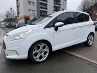 Gebraucht Ford B-MAX Individual 125 PS (91 kW) 2015 Weiß Van / Kleinbus