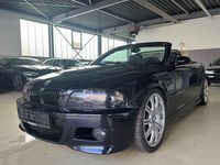Używany BMW M3 Performance 343 KM (252 kW) 2004 Czarny Kabriolet