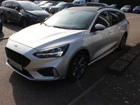 Gebraucht Ford Focus ST-Line 155 PS (114 kW) 2020 Silber Limousine