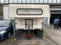 Gebraucht VW T3 69 PS (50 kW) 1982 Rot Van