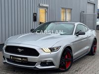 Gebraucht Ford Mustang 305 PS (224 kW) 2016 Silber Coupé
