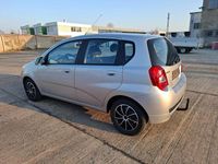 Occasion Chevrolet Aveo SE 72 ch (52 kW) 2009 Argent Citadine