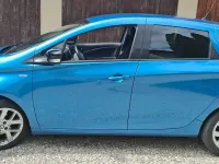 Gebraucht Renault Zoe LIMITED 80 kW (109 PS) 2018 Blau Kleinwagen