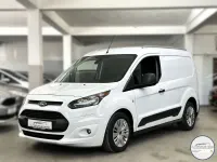 Gebraucht Ford Transit Connect 101 PS (74 kW) 2018 Weiß Van / Kleinbus