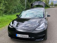 Second-hand Tesla Model 3 350 kW (476 CP) 2020 Negru Berlinǎ