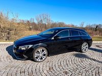 gebraucht Mercedes CLA180 Shooting Brake -