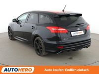Gebraucht Ford Focus Sport 150 PS (110 kW) 2017 Schwarz Kombi