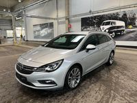 Gebraucht Opel Astra Dynamic 150 PS (110 kW) 2016 Silber Kombi