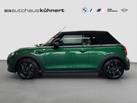 Gebraucht Mini Cooper Cabriolet Classic 136 PS (100 kW) 2023 Grün Cabrio