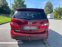 gebraucht Mazda 5 2.0 Liter Benzin 7 Sitzer