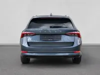 Gebraucht Skoda Octavia 150 PS (110 kW) 2021 Grau Limousine