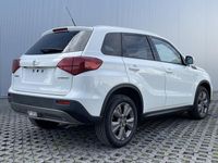 Second-hand Suzuki Vitara 111 CP (81 kW) 2019 Alb SUV