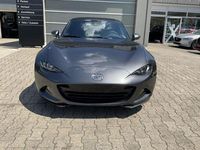 Neu Mazda MX5 Exclusive-Line 132 PS (97 kW) 2025 Machine gray Cabrio