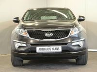 gebraucht Kia Sportage 2.0 CRDI Spirit 4WD NAVI+XEN+PANO+AHK