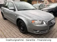 Occasion Audi A4 102 ch (75 kW) 2007 Gris Break