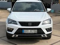 Gebraucht Seat Ateca 190 PS (139 kW) 2016 Weiß SUV