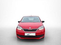 Gebraucht Skoda Citigo Active 60 PS (44 kW) 2018 Rot Kleinwagen