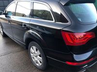 Gebraucht Audi Q7 239 PS (175 kW) 2010 Schwarz SUV