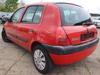 gebraucht Renault Clio II 1.4 RT AUTOMATIK