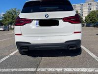 Gebraucht BMW X3 M Sport 360 PS (264 kW) 2019 Weiß SUV