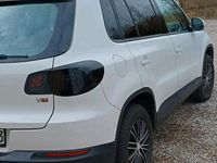 Gebraucht VW Tiguan S 150 PS (110 kW) 2009 SUV
