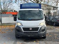Gebraucht Fiat Ducato 148 PS (108 kW) 2019 Weiß Van