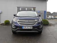 Gebraucht Ford Edge Titanium 179 PS (131 kW) 2018 Blau SUV