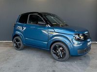 Neu Ligier Myli 2026 Blau Kleinwagen