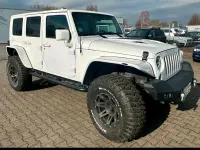 Gebraucht Jeep Wrangler 177 PS (130 kW) 2011 Weiß SUV