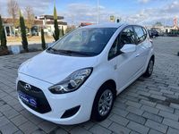 Gebraucht Hyundai i20 Space 125 PS (91 kW) 2019 Weiß Limousine