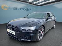 Second-hand Audi S6 344 CP (253 kW) 2024 Negru Berlinǎ