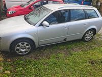 Gebraucht Audi A4 131 PS (96 kW) 2004 Silber Kombi