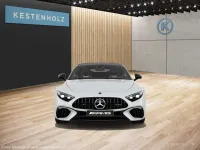 Gebraucht Mercedes SL63 AMG AMG 585 PS (430 kW) 2025 Weiß Cabrio