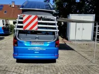 Gebraucht VW California California 150 PS (110 kW) 2024 Grau Van